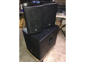 LD Systems DAVE 15 G3 (44332)
