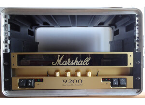 Marshall 9200 Power Amp [1993 - ? ] (12421)