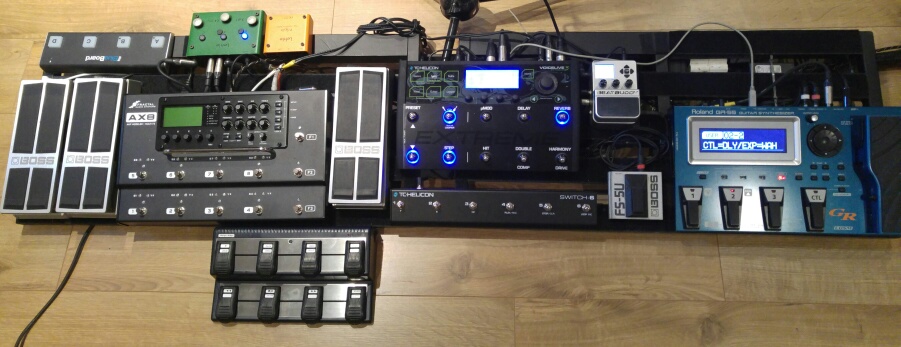 Fractal Audio Systems AX8