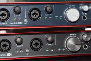 Focusrite Scarlett 6i6