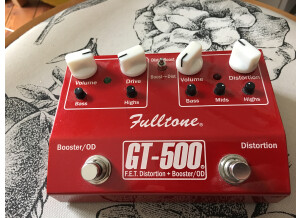 Fulltone GT-500 (60668)