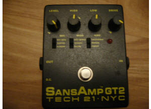 Tech 21 SansAmp GT2 (88320)