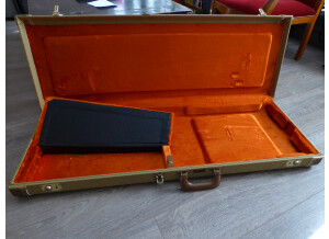 Fender Strat/Tele Multi-Fit Hardshell Case (77435)