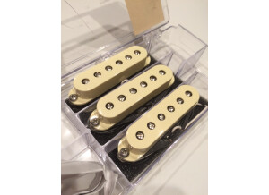 Rio Grande Pickups Dirty Harry Strat Set