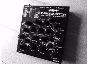 JoMoX T-Resonator (58702)