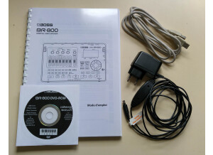 Boss BR-800 Digital Recorder (8153)