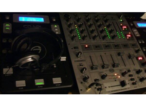 Gemini DJ CDJ-01 (39508)
