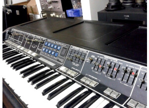 Moog Music Polymoog Synthesizer (203A) (2226)