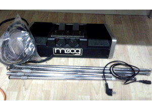 Moog Music Polymoog Synthesizer (203A) (5063)
