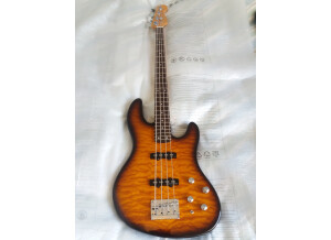 Fender Deluxe Jazz Bass 24 (44205)