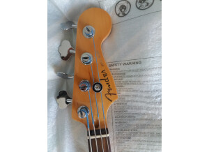 Fender Deluxe Jazz Bass 24 (5459)