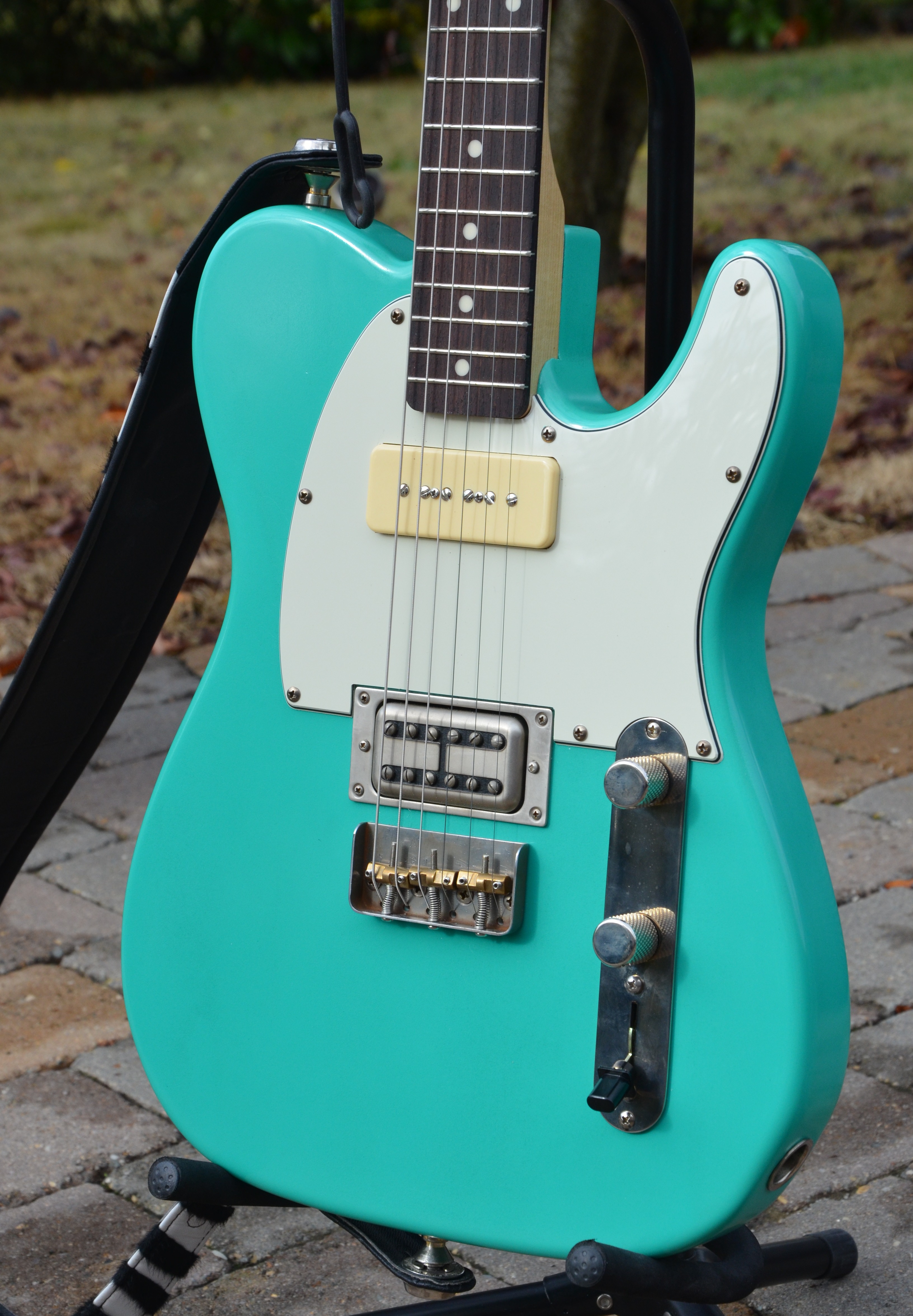 Tornade MS Pickups P90 Soapbar