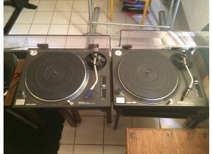 Technics SL-1210 MK2 (90513)
