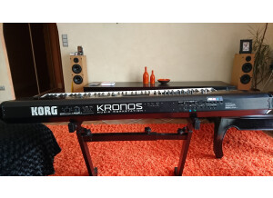 Korg Kronos 88 (53739)