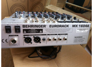 Behringer Eurorack MX1604A