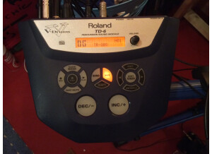Roland TD6 (2)