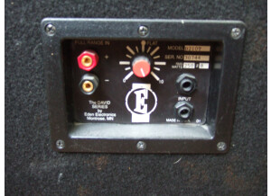 Eden Bass Amplification D210T (36789)