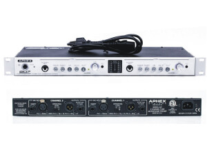 Aphex 207 Two Channel Tube Mic Preamplifier (97168)