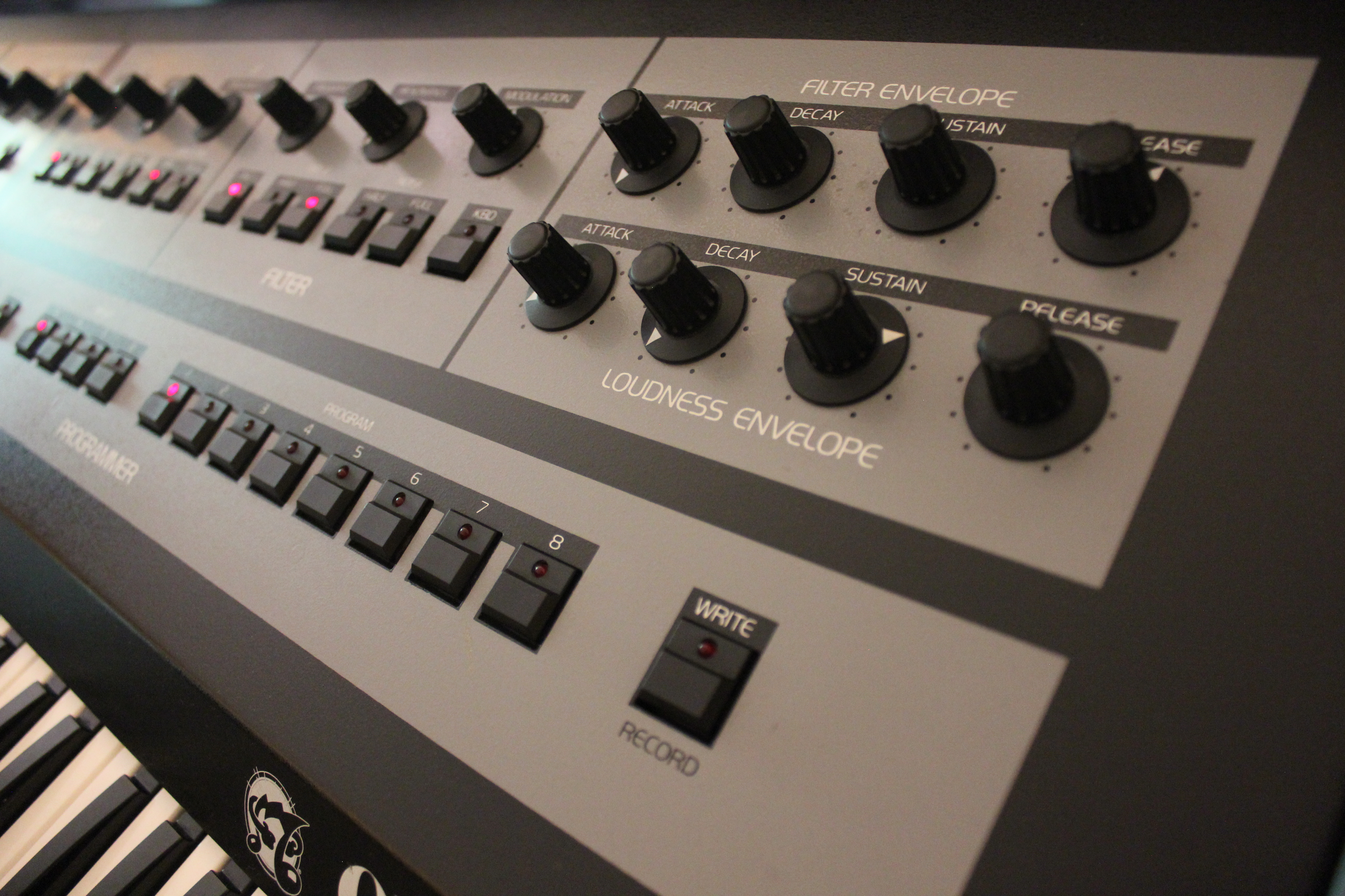 Oberheim OB-X : OBX 0tof 023.JPG