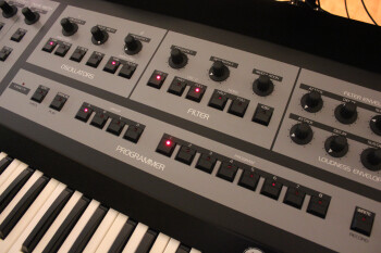 Oberheim OB-X : OBX 0tof 019.JPG