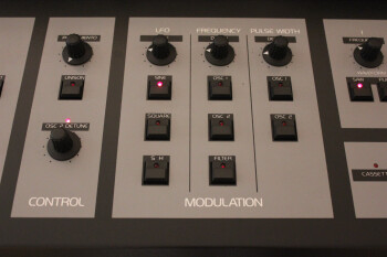 Oberheim OB-X : OBX 0tof 013.JPG