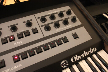 Oberheim OB-X : OBX 0tof 010.JPG