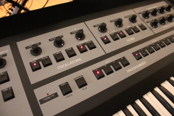 Oberheim OB-X : OBX 0tof 009.JPG