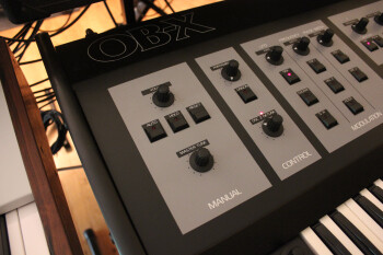 Oberheim OB-X : OBX 0tof 007.JPG