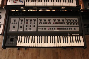 Oberheim OB-X : OBX 0tof 001 Oberheim OB-X : OBX 0tof 001