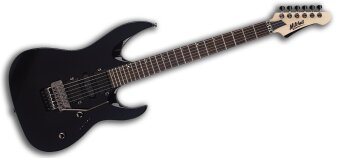 Mitchell Guitars HD400 : HD400BK angle 1600 Mitchell Guitars HD400 : HD400BK angle 1600