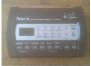 Roland TD-3 Module (47852)