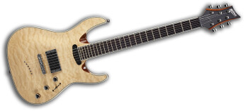 Mitchell Guitars MD400 : MD400QNT angle 1600 Mitchell Guitars MD400 : MD400QNT angle 1600