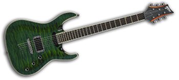 Mitchell Guitars MD400 : MD400QFG angle 1600 Mitchell Guitars MD400 : MD400QFG angle 1600