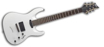 Mitchell Guitars MD200 : MD200WH angle 1600 Mitchell Guitars MD200 : MD200WH angle 1600