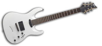 Mitchell Guitars MD200 : MD200WH angle 1600 Mitchell Guitars MD200 : MD200WH angle 1600