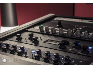 Tornade Music Systems W492 Dual Mono Equalizer (77683)