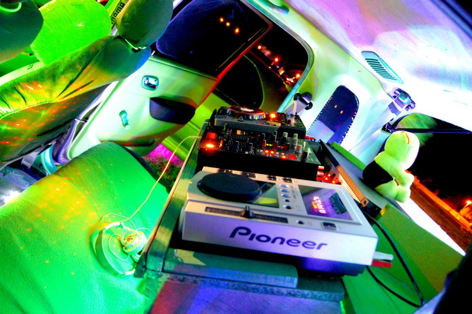 Pioneer CDJ-400