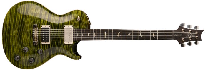 PRS Mark Tremonti Baritone Limited Edition : straight1 PRS Mark Tremonti Baritone Limited Edition : straight1