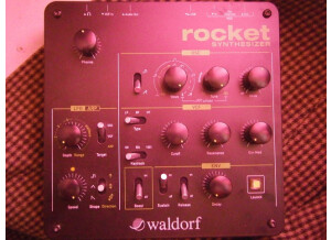Waldorf Rocket (28617)