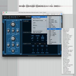 Blue Cat Audio Destructor : Presets Blue Cat Audio Destructor : Presets