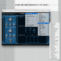 Blue Cat Audio Destructor : Presets Blue Cat Audio Destructor : Presets
