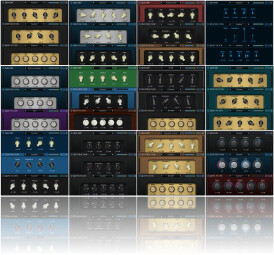 Blue Cat Audio Destructor : GUI Styles Blue Cat Audio Destructor : GUI Styles