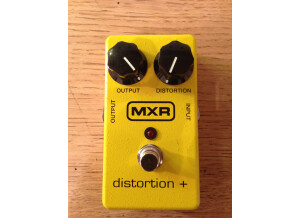 MXR M104 Distortion+ (60307)