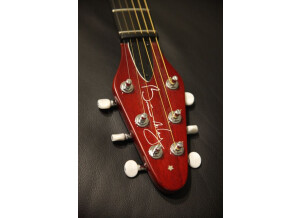 Brian may burns 1283935