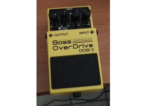 Boss ODB-3 Bass OverDrive (79331)