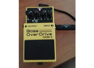 Boss ODB-3 Bass OverDrive (37342)