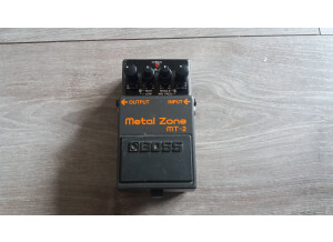 Boss MT-2 Metal Zone (25237)