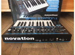 Novation Bass Station II (23348)