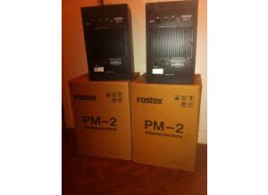 Fostex PM-2 (98482)