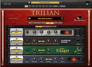 Spectrasonics Trilian (28316)